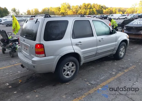 2007 Ford Escape Limited из США, поврежденный, VIN 1FMCU94177KA69903